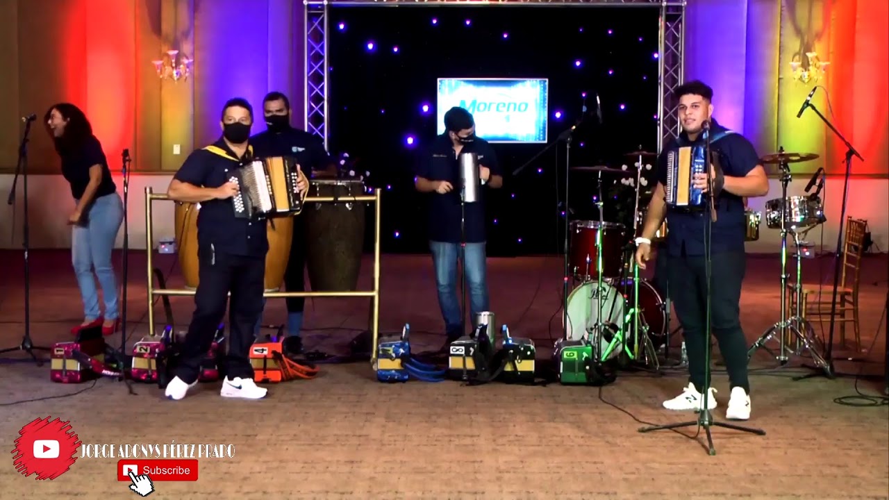BAILE VIRTUAL MARGARITA HENR&Iacute;QUEZ Y LOS HENR&Iacute;QUEZ