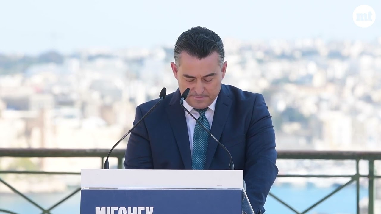Bernard Grech will contest PN leadership if he loses election: 'I feel I still have more to give'