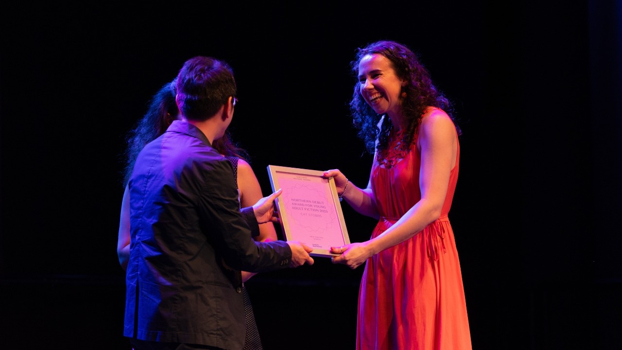 Northern Writers' Awards 2026 | Ceremony Live Stream