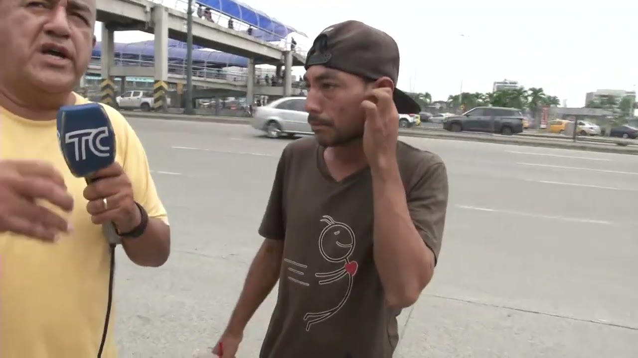 BUSCANDO GANARSE LA VIDA