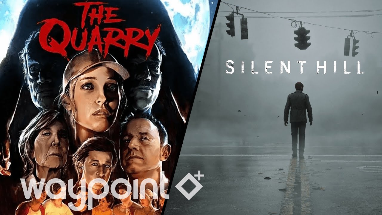 SAVE POINT 2022 - The Quarry and Watching the Silent Hill Direct