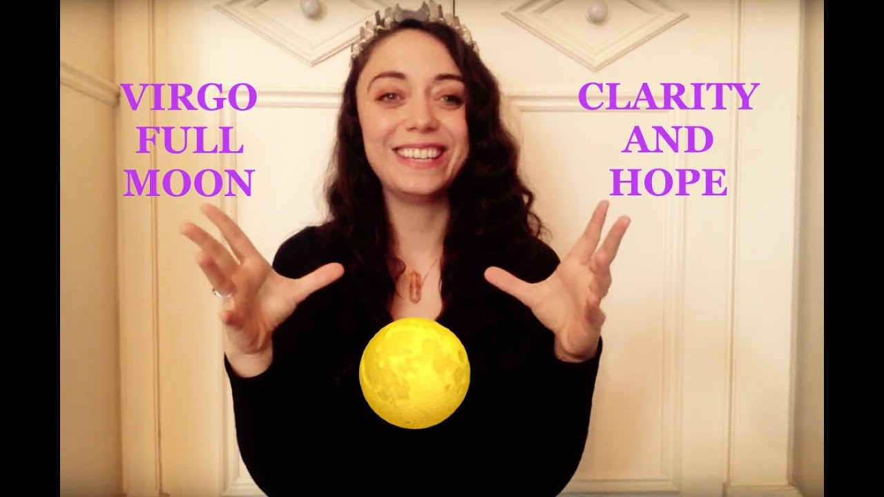 Virgo Full Moon - March 2020 - The Truth
