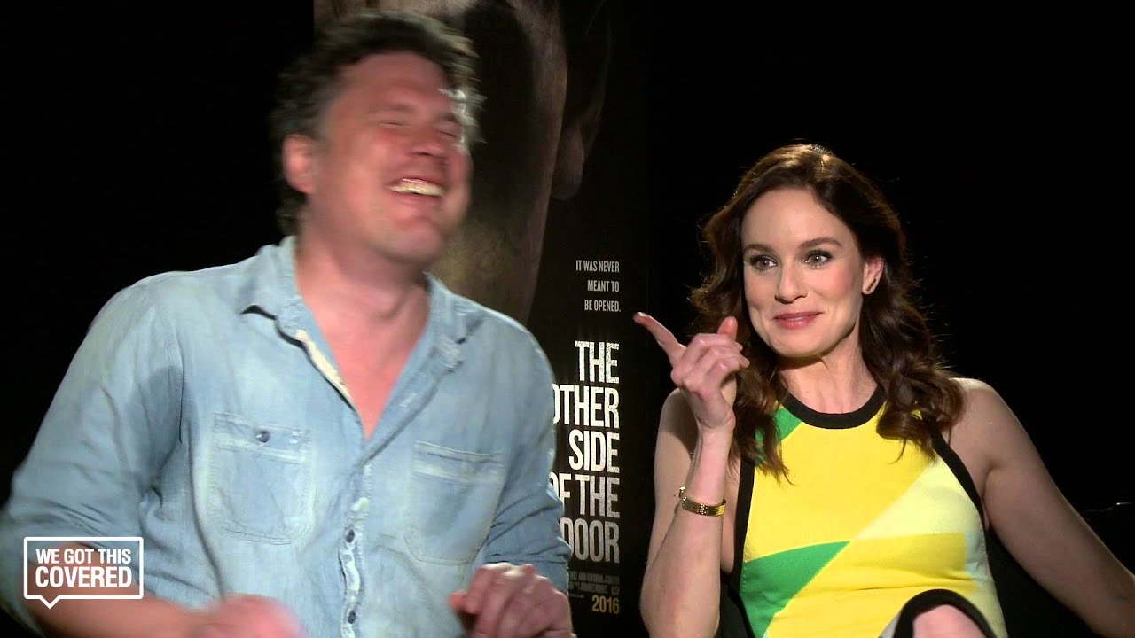 Exclusive Interview: Sarah Wayne Callies and Johannes Roberts Talk The Other Side Of The Door [HD]