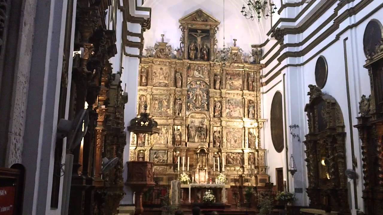 Iglesia del Sagrario Malaga