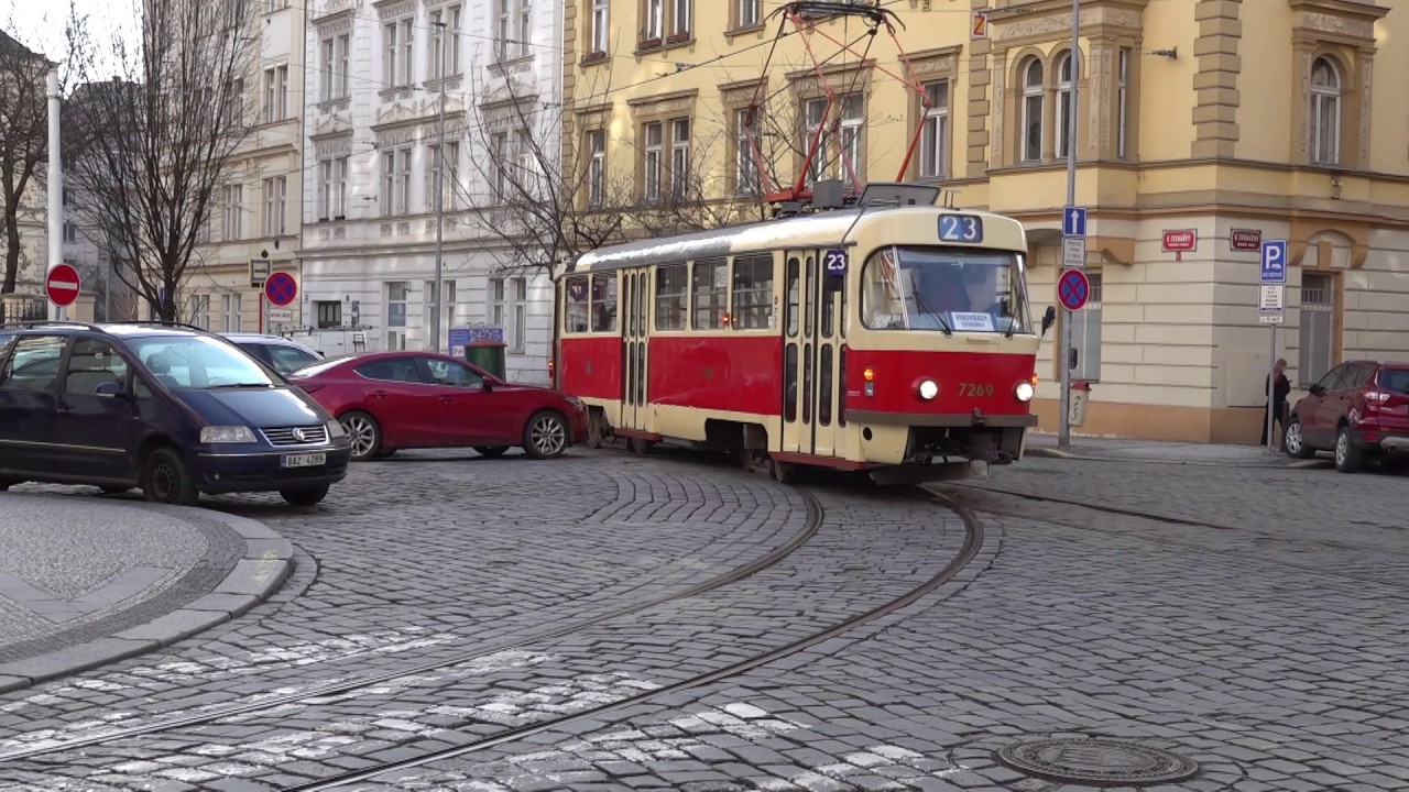 Křižovatka u Zvonařky projde úpravami: Cílem je vyšší bezpečnost chodců
