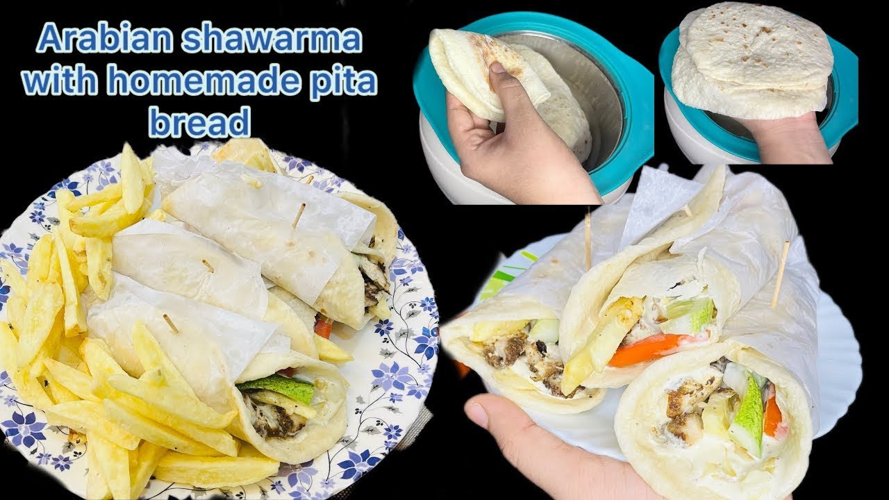 Ifthar Series-4🌙|ಅವ್ಥ್ಲೆ ಪರ್ಫೆಕ್ಟ್👌 ಆಯೋ ಷಾವರ್ಮಾ ಪಿನೆ ಕುಬ್ಬೂಸ್ ರೆಡಿ ಆಕ ಬರು😍👌|Ramadan Special Recipe