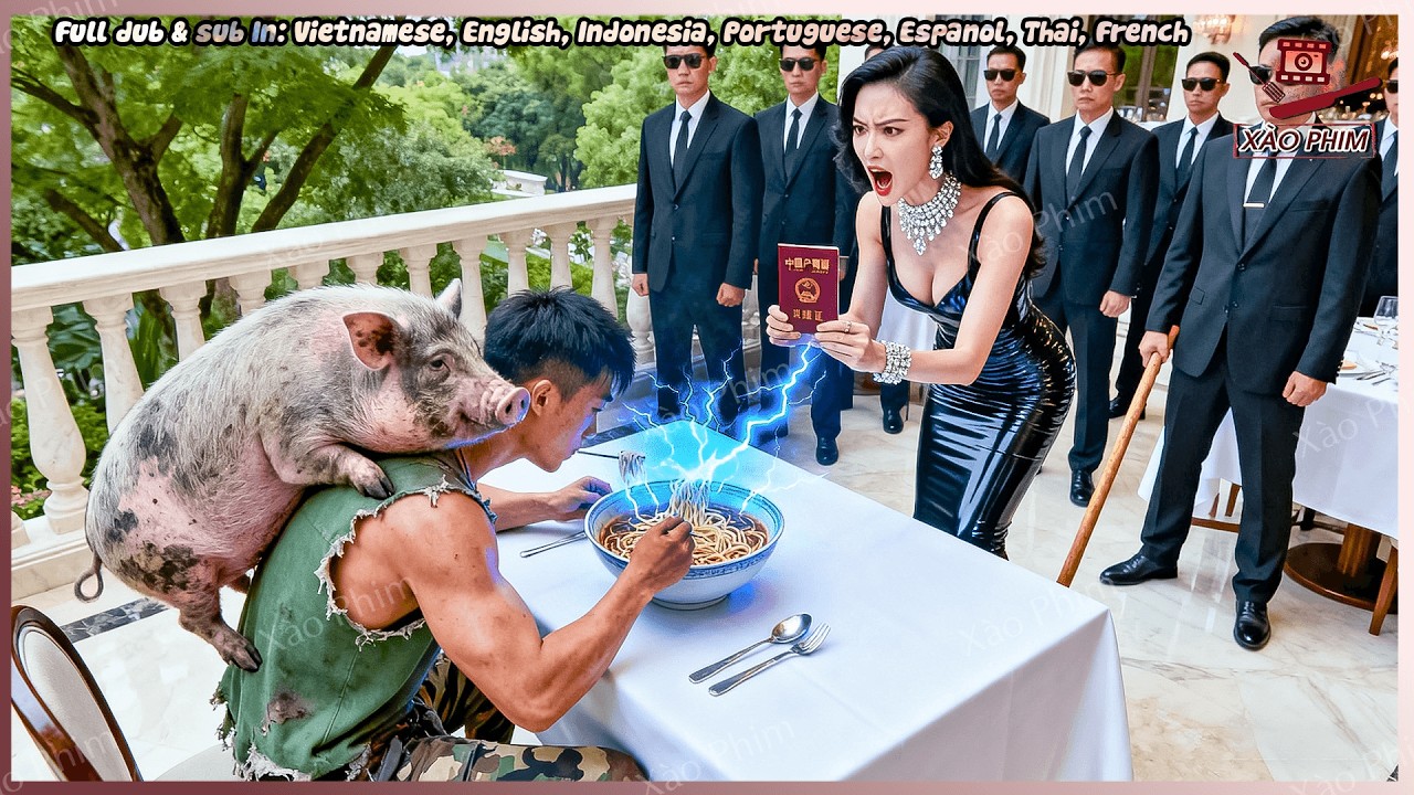 Tên Ăn Mày Đi Xem Mắt Bị Hôn Phu Xem Thường Hủy Hôn Không Ngờ Anh Là Thần Y Thánh Thủ Ẩn Danh