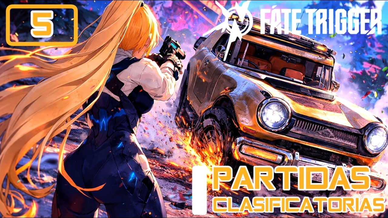 ¡VICTORIA WAIFUTACULAR EN CLASIFICATORIAS!🔥| CLASIFICATORIAS | FATE TRIGGER - DEMO | #fatetrigger