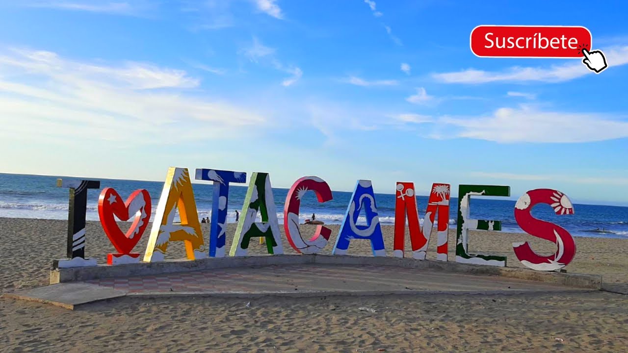 🏖️ATACAMES, Esmeraldas - Ecuador 🇪🇨 😀😂👌