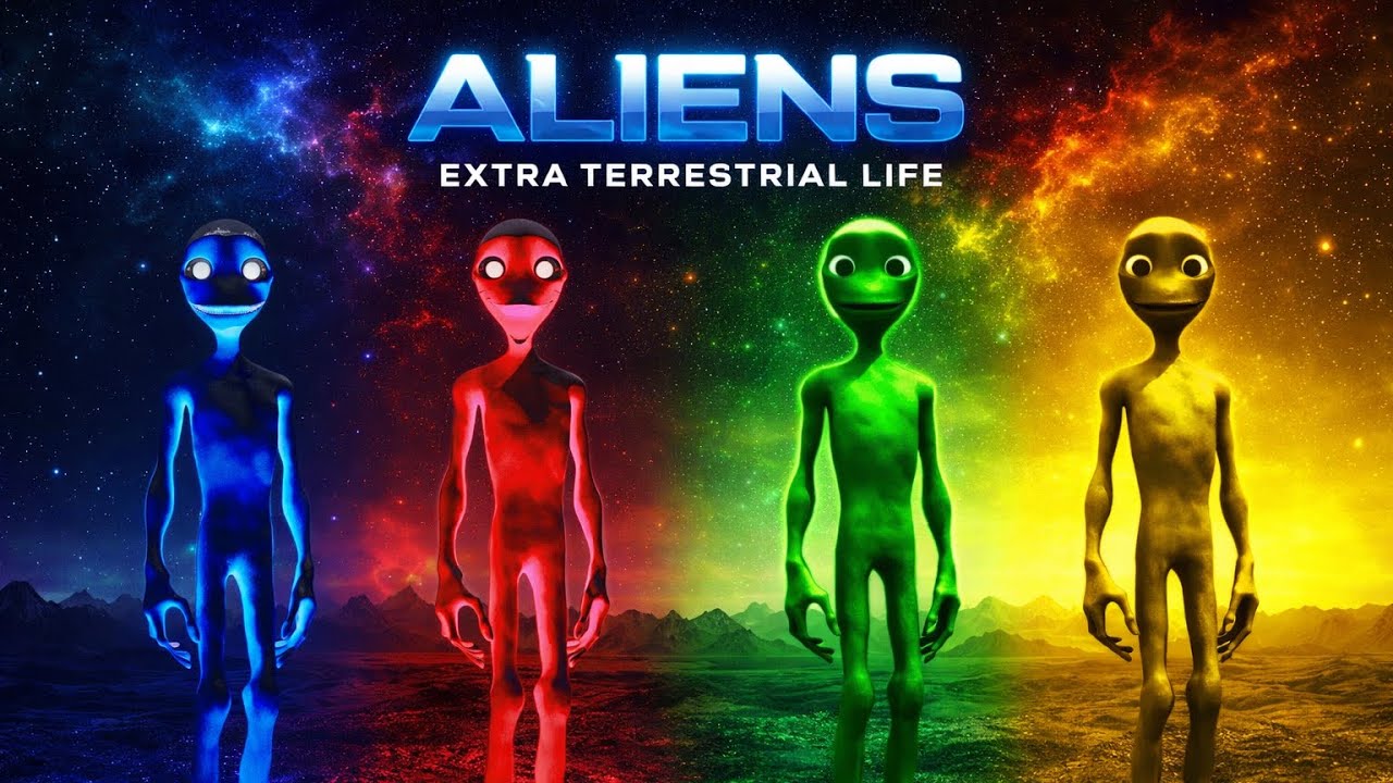 Coffin Dance Alien Battle 🛸💀 | Funny Alien Dance vs Alien Battle Compilation