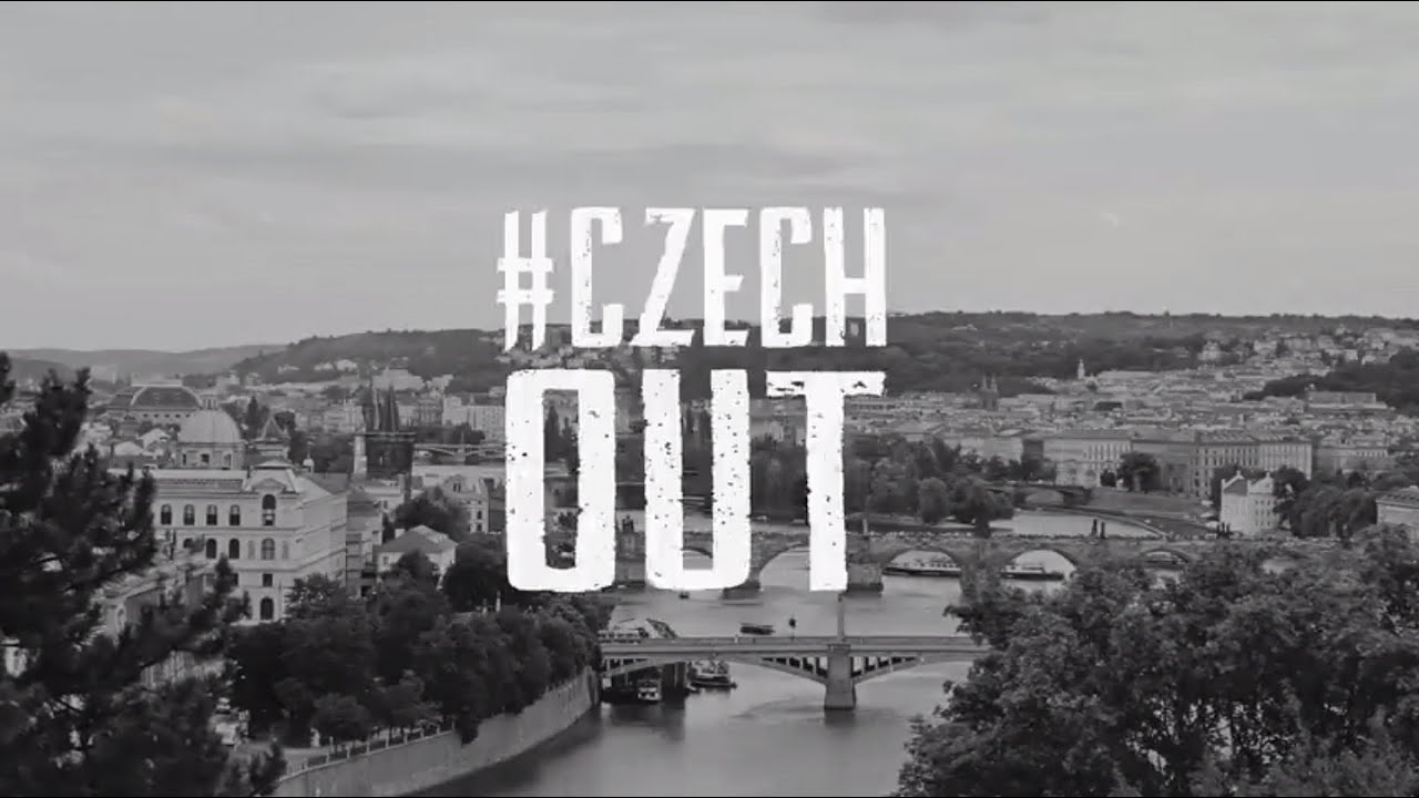 #CZECHOUT - WeThePeople in Prague