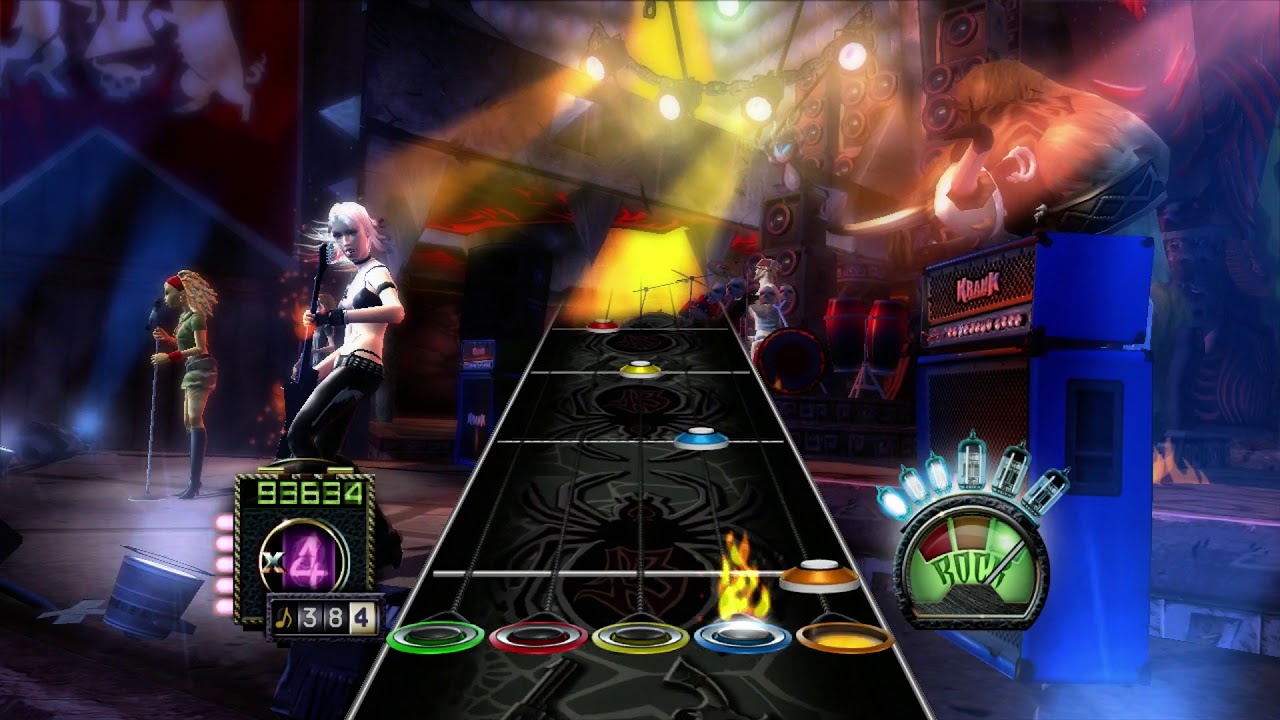 Guitar Hero 3 - 