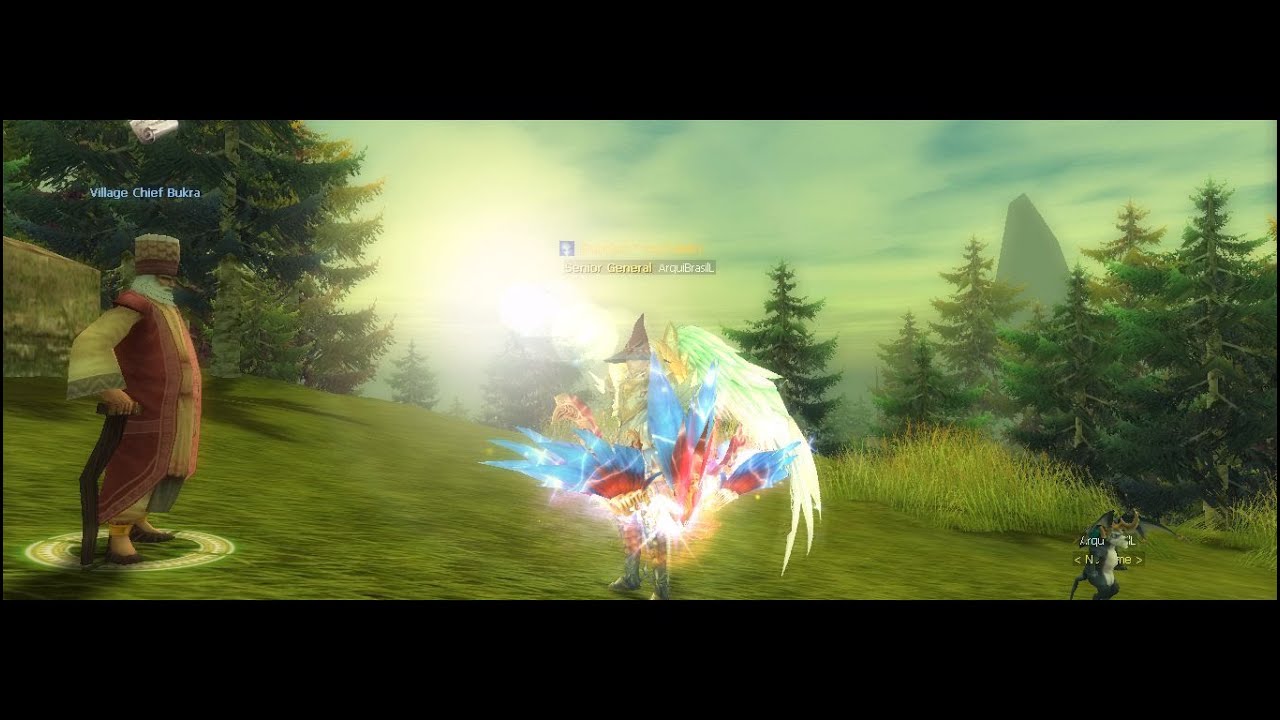 Tutorial Quest Gate key to Roc l Unique Roc | Silkroad Online vSro ISRO - 2021 [HD]
