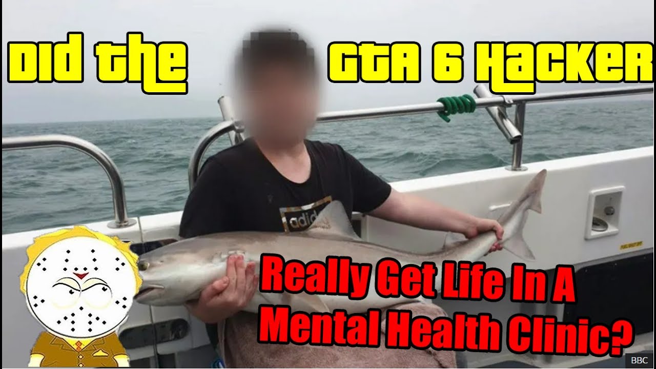 Did The GTA 6 Hacker Really Get Sentenced To Life In A Mental Health Clinic?