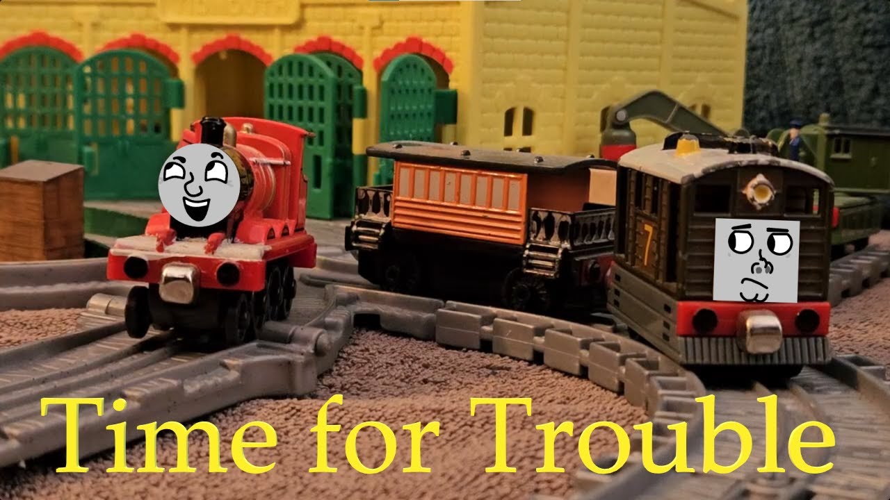 Time for Trouble Remake (2026)