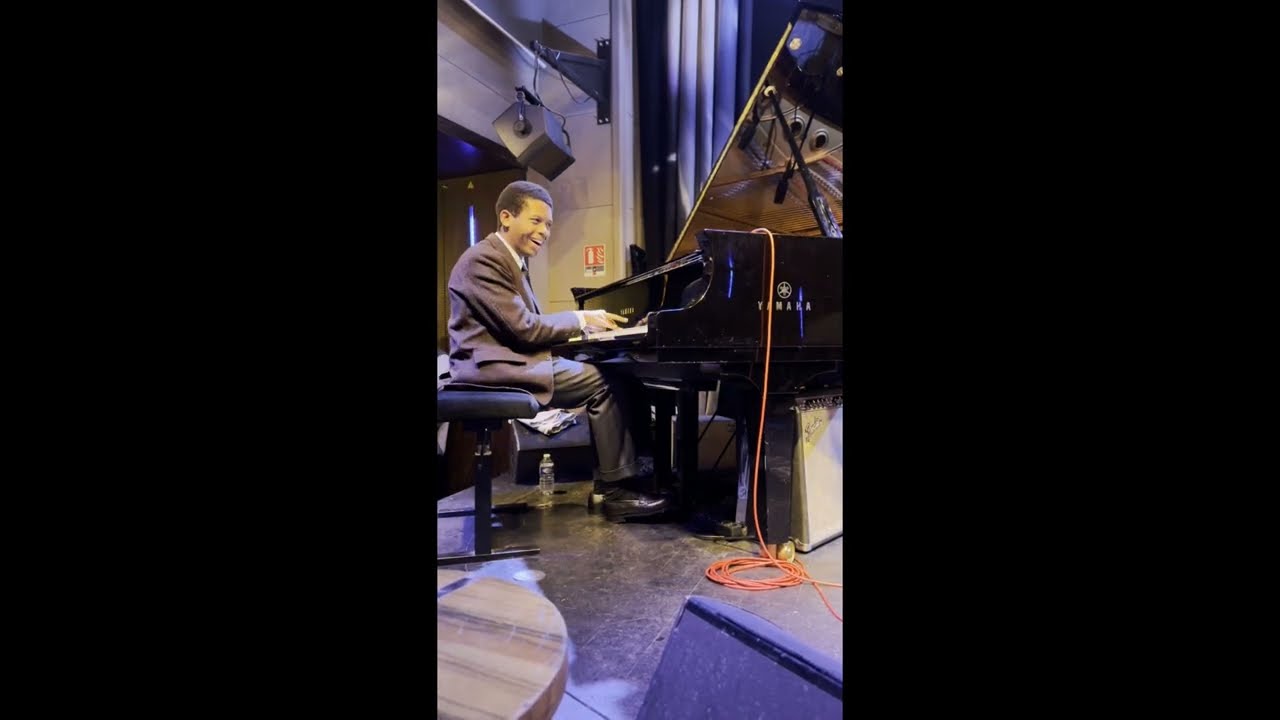 Sean Mason - 2024-10-18 - Boneback - Duc des Lombards - Set 1