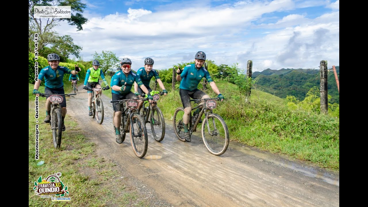 VIDEO OFICIAL TRAVESIA XC QUINDIO 2021 - EDICION ESPECIAL.