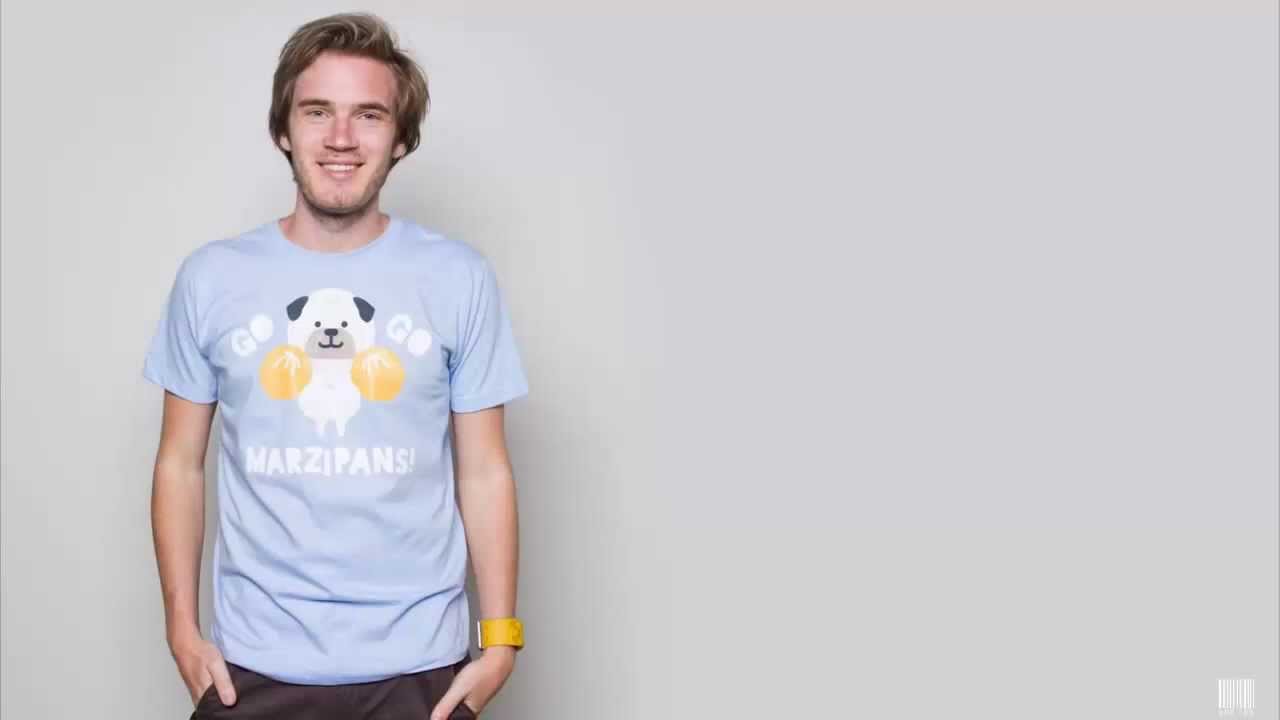 PewDiePie covers / Elliott Smith - Needle in the Hay [Bajsirumpan]