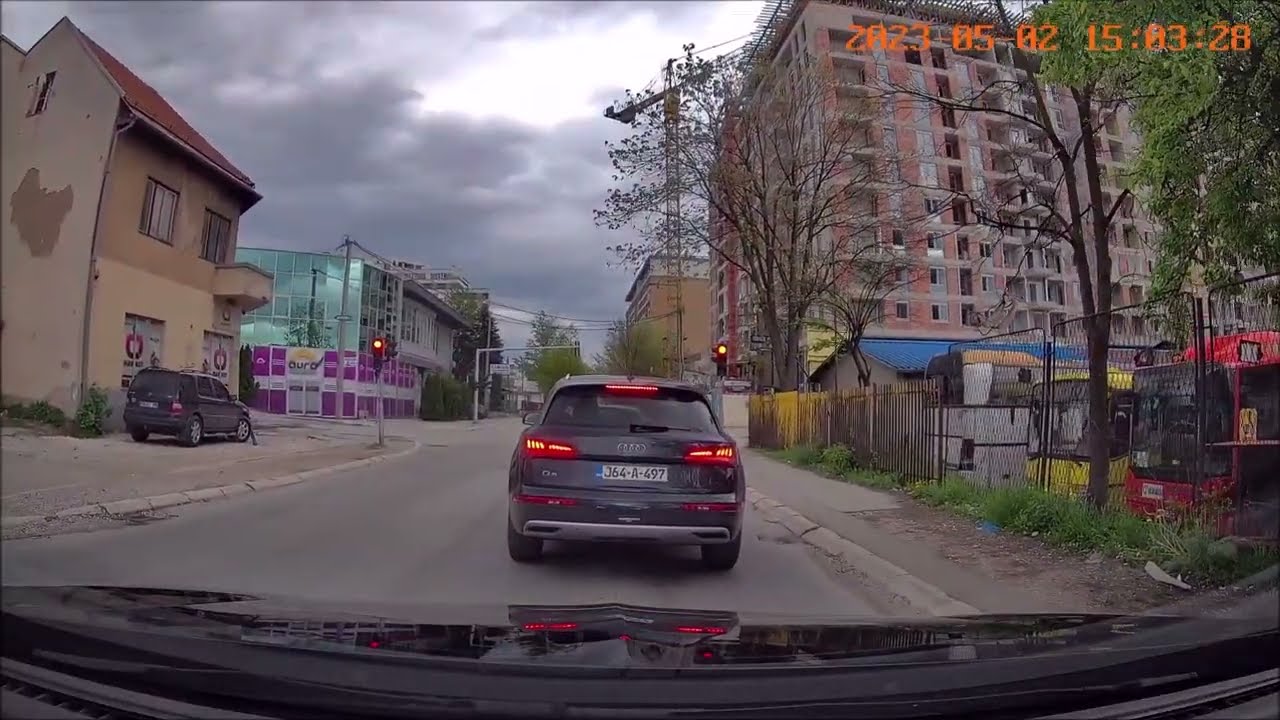 Vožnja: Bingo CCS - Aneks #may #2023 #dashcam #onboardcam #visitbosnia #visitsarajevo #bingo #bih