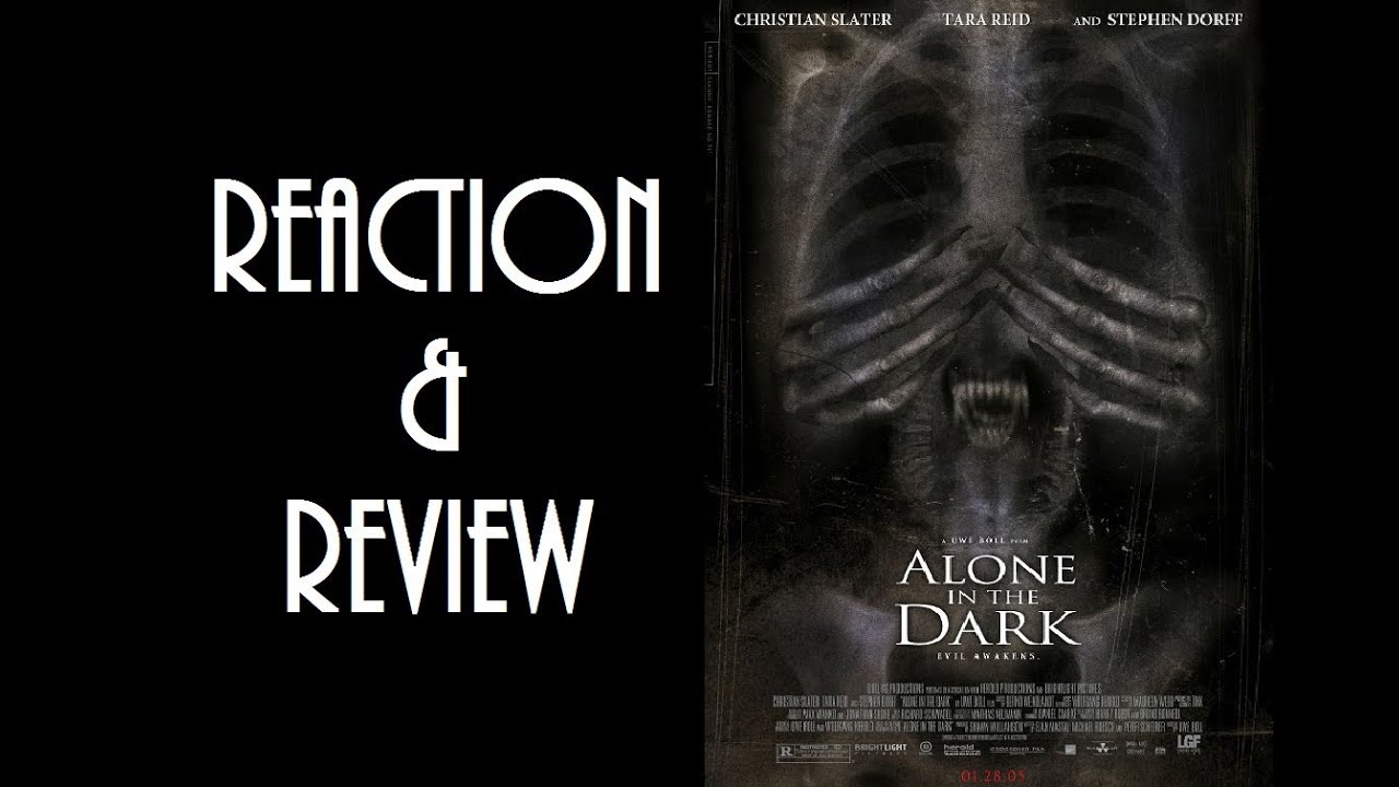Reaction & Review | Alone In The Dark