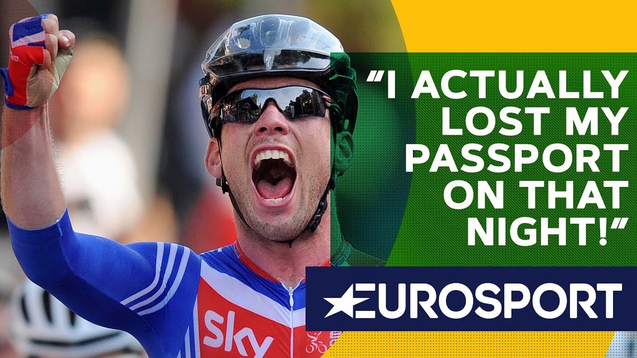 Reliving Cavendish's 2011 World Champions Triumph | The Bradley Wiggins Show | Eurosport