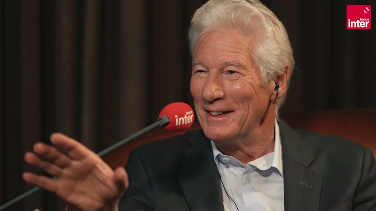 Richard Gere : 
