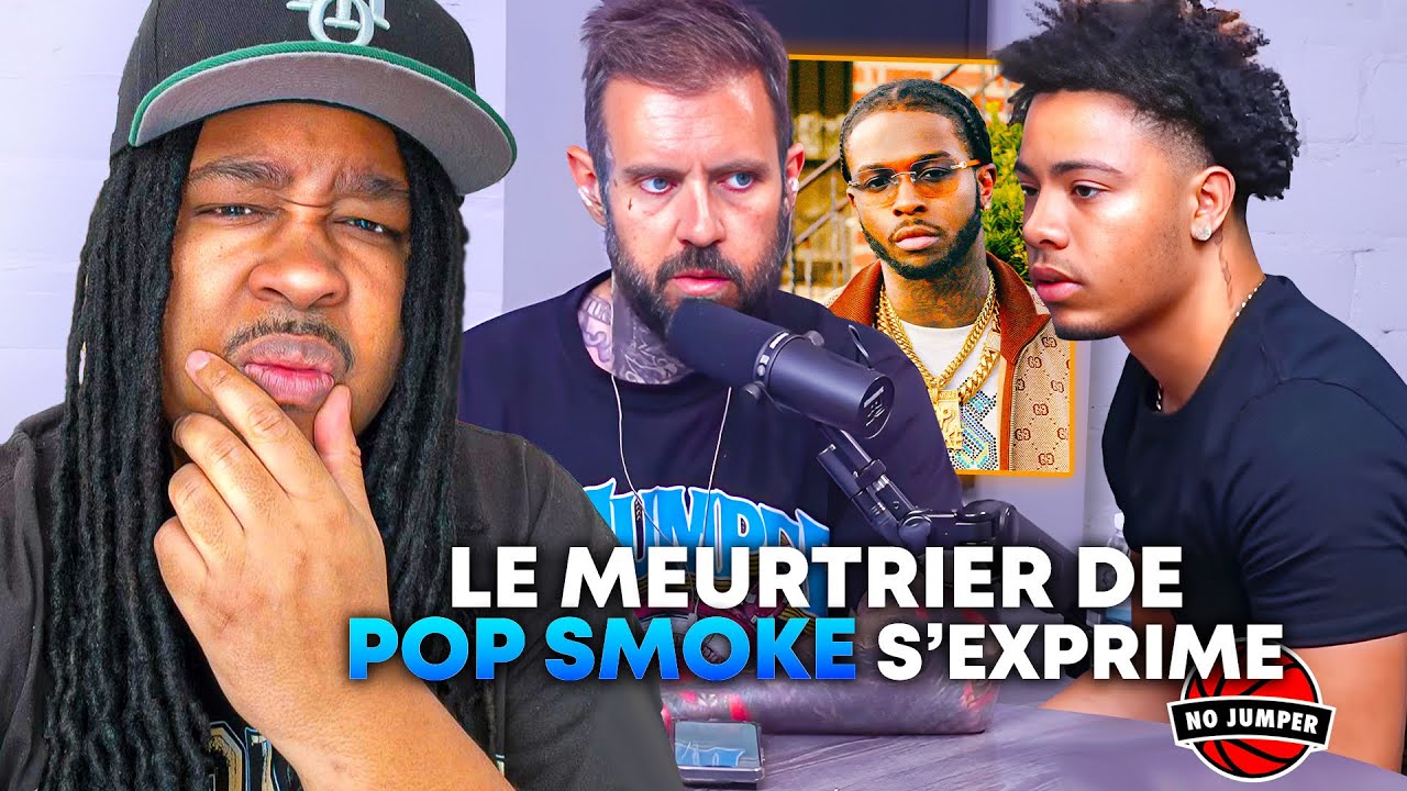 LE MEURTRIER DE POP SMOKE S'EXPRIME EN INTERVIEW - LE CAUCHEMAR AMERICAIN