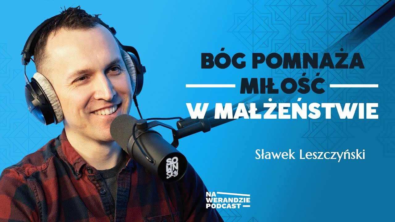 Mój ból mnie nie zniszczył, lecz przemienił… [Na Werandzie Podcast #116]