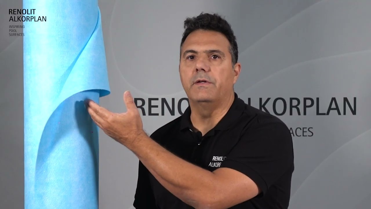 #14 The Renolit system | Let's talk about swimming pools