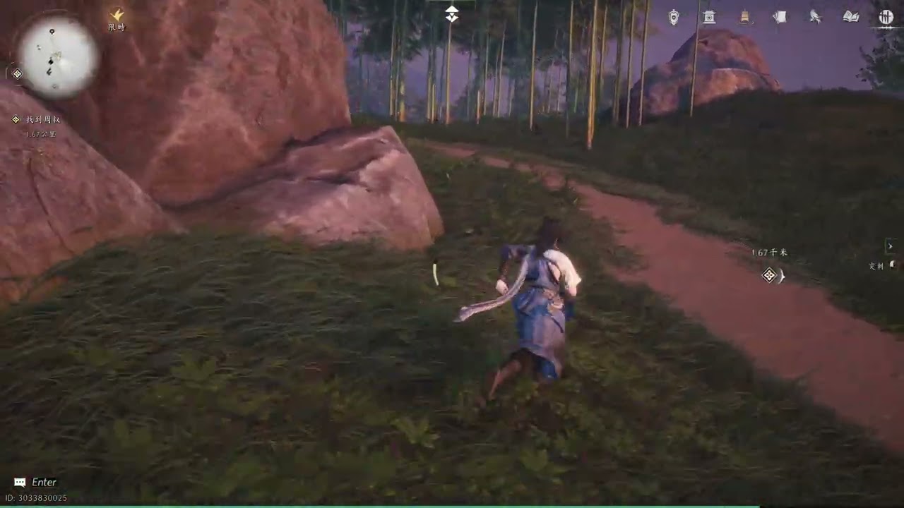 【燕雲十六聲】萬事知 佛爺寨臥底