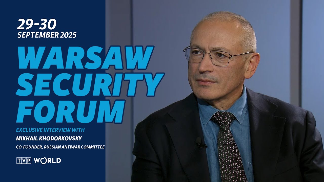 Khodorkovsky: How to Change Russia and Stop Putin | Mikhail Khodorkovsky