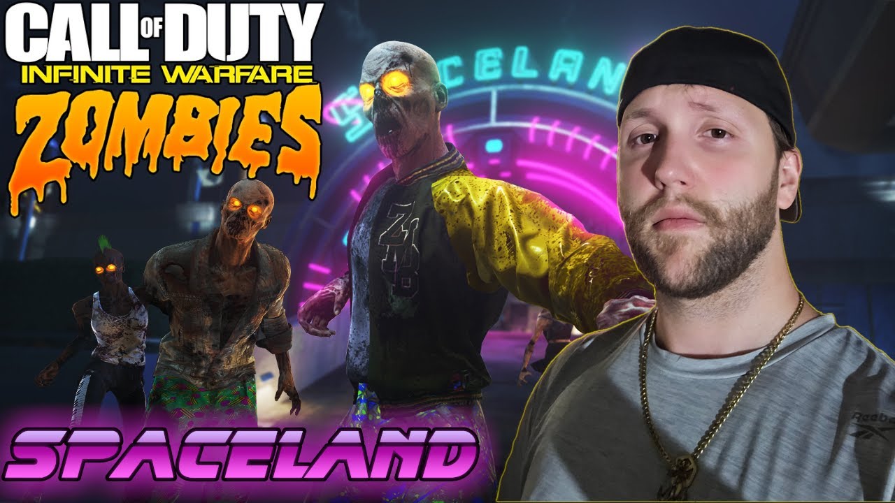 Call of Duty: Infinite Warfare ZOMBIES - 9 YEARS Later