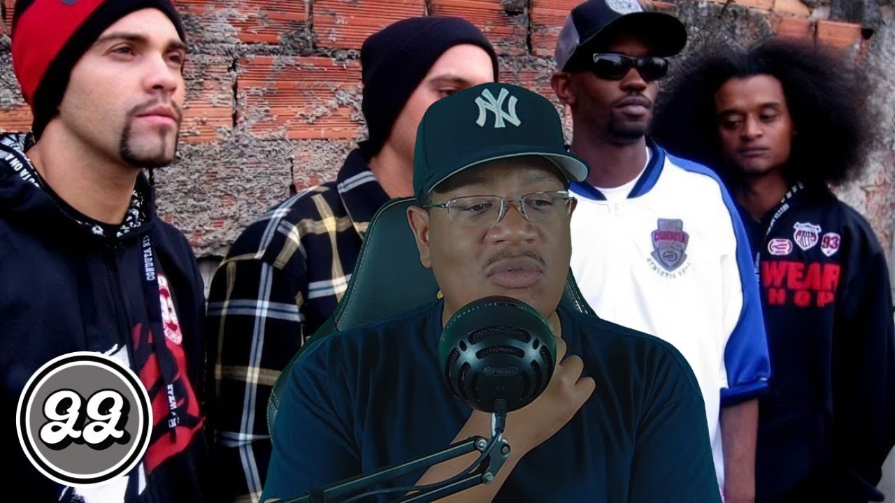 Reaction a Facção Central - Isso Aqui É Uma Guerra - Com Legendas