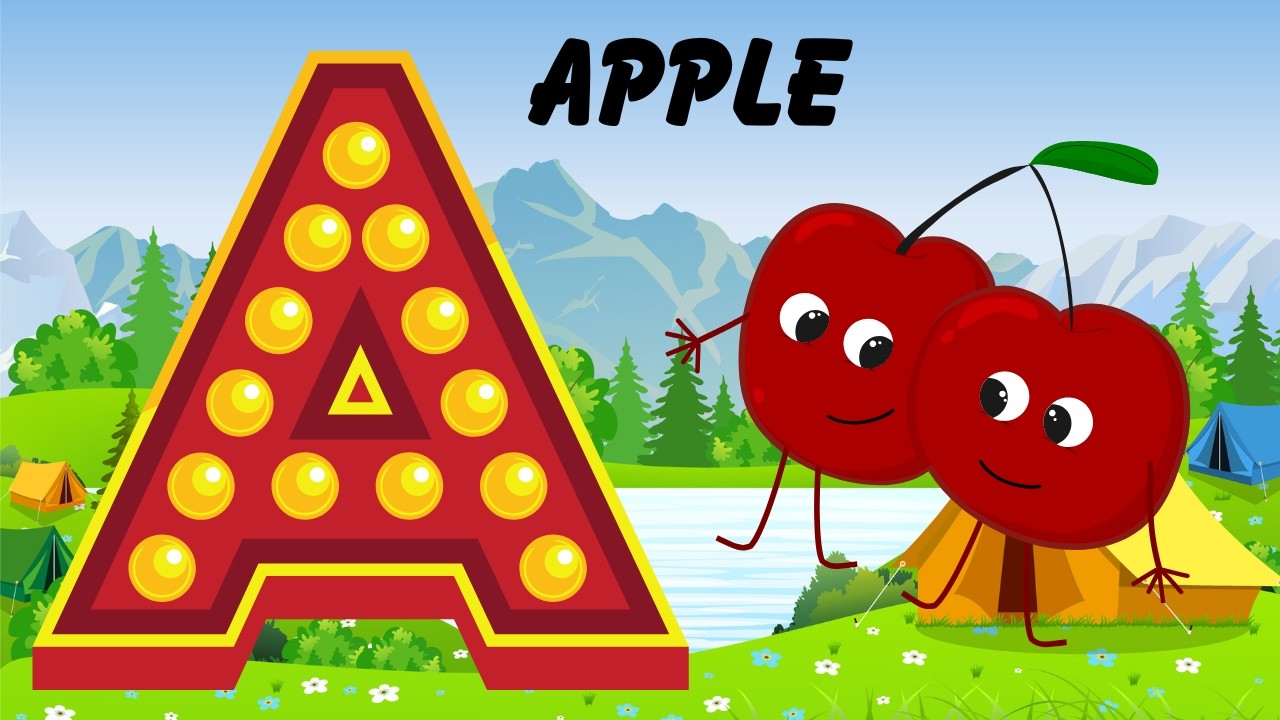 ABC Songs for Kids  Learn the Alphabet with Fun   ABC Learning Video for Toddlers