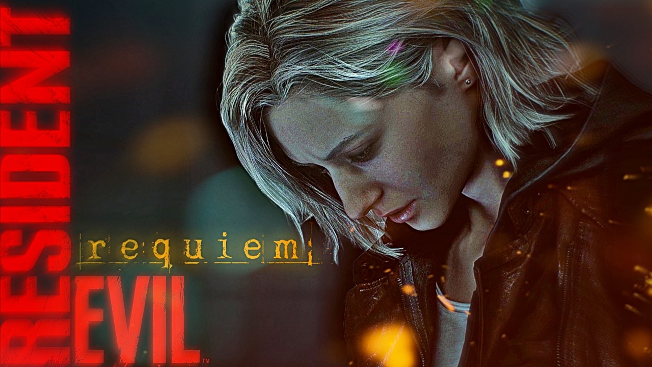 Пережитки Прошлого - Resident Evil Requiem #1