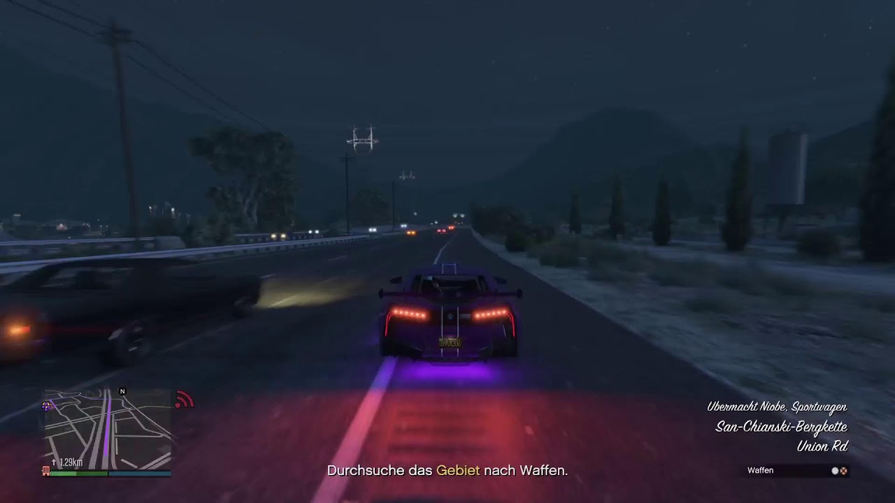 Gta online Vorbereitungen machen