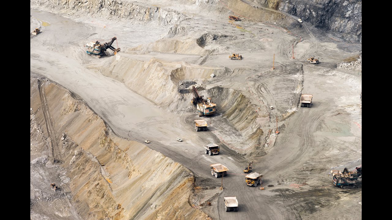 The Grasberg Mine Time-Lapse Photography Mission