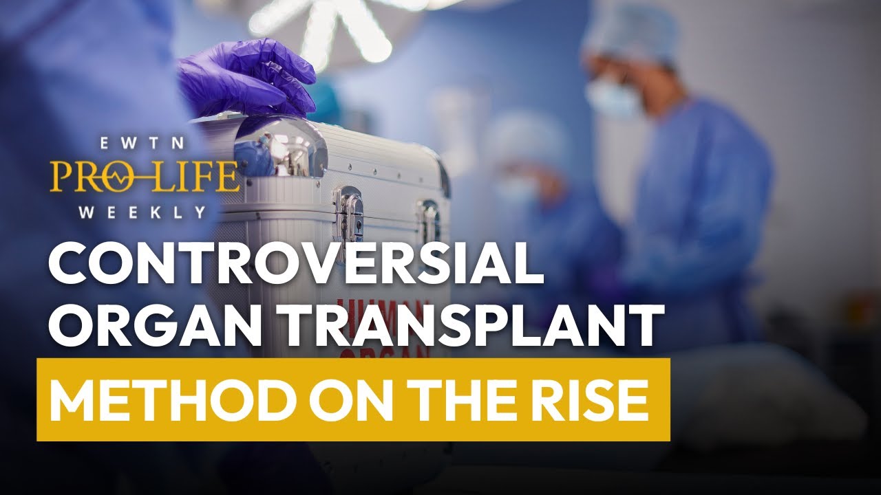 Controversial Organ Transplant Method on the Rise