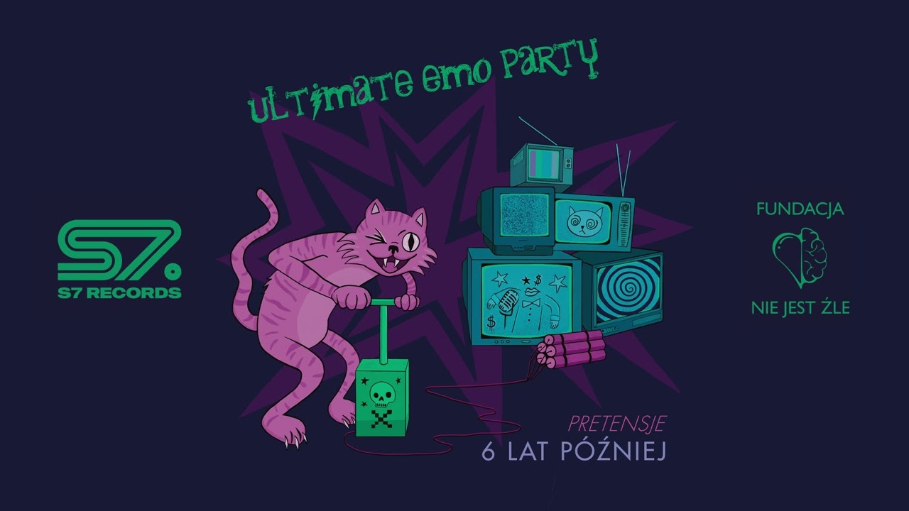 Pretensje - 6 lat p&oacute;źniej