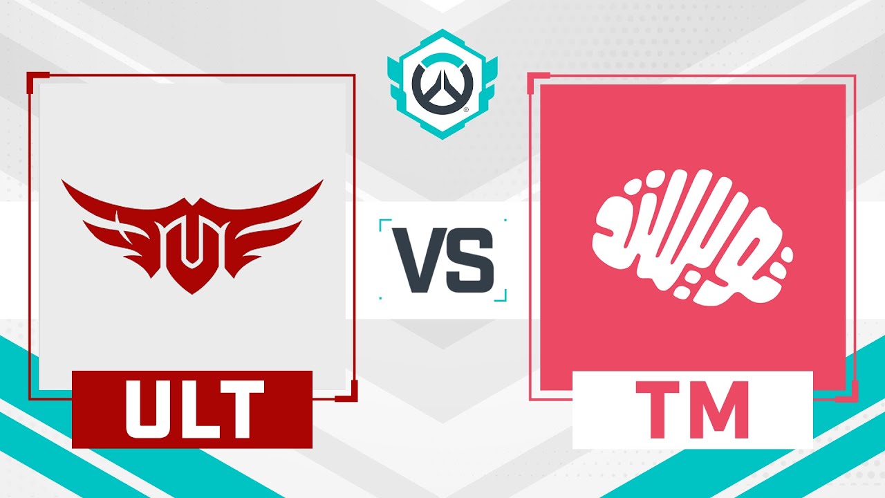 The Ultimates vs Twisted Minds | OWCS 2025 EMEA | Stage 2 Week 3 Day 2