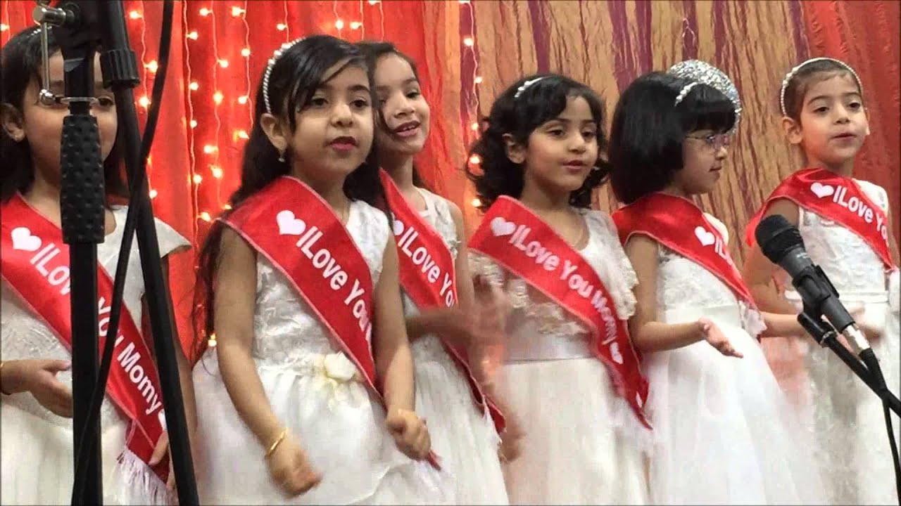 روضة الطفل السعيد تاروت أوبريت ألوان الطيف 1436 .