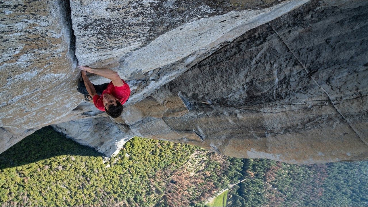 Free Solo - Official UK Trailer
