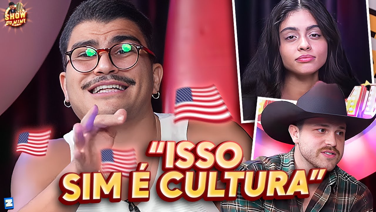 Tutorial de como falar Inglês com Mineiros kkkkk