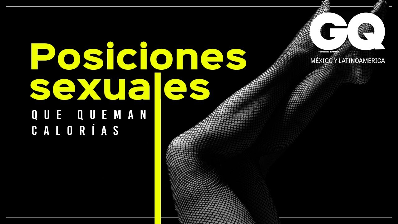 Posiciones sexuales que ayudan a quemar calor&iacute;as