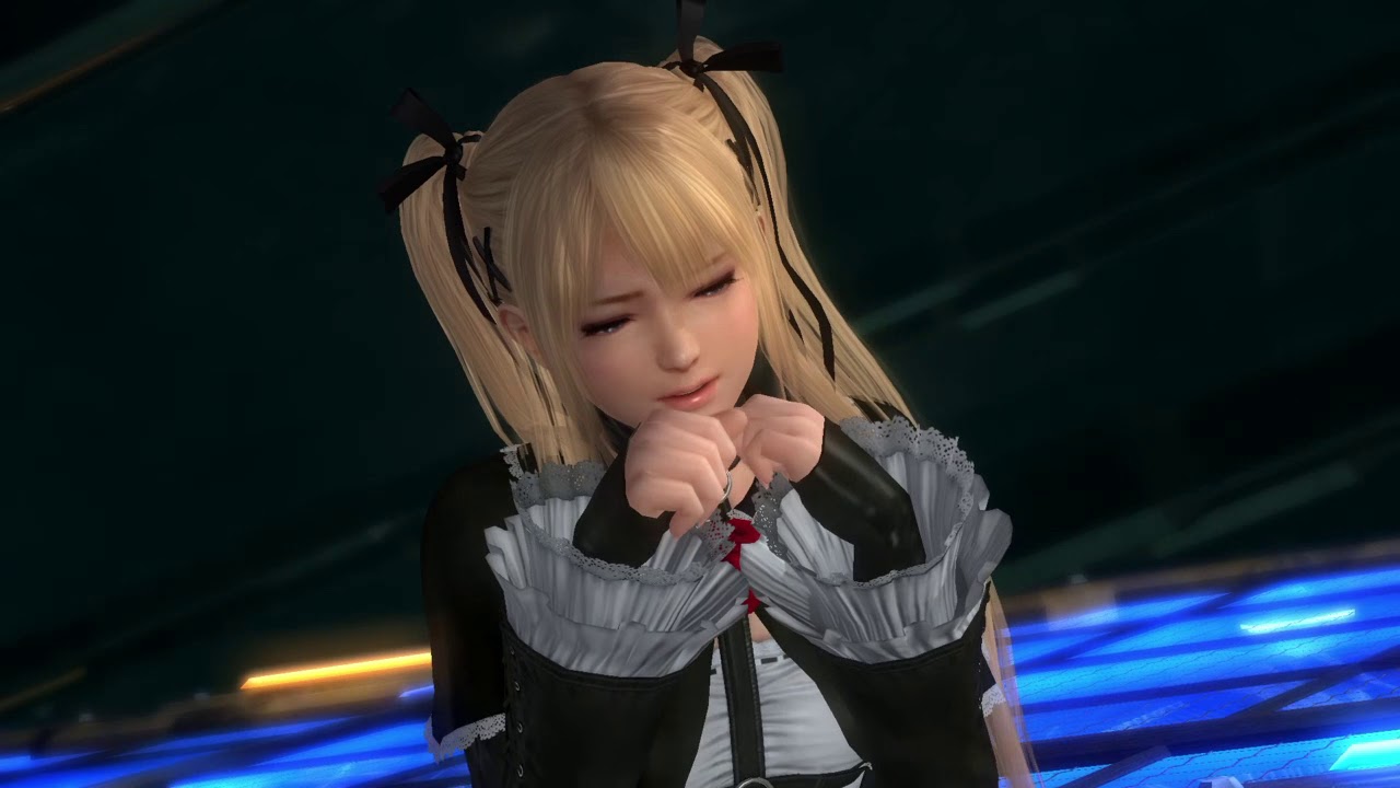 Dead Or Alive 5 Last Round: Marie Rose Arcade Legend #6