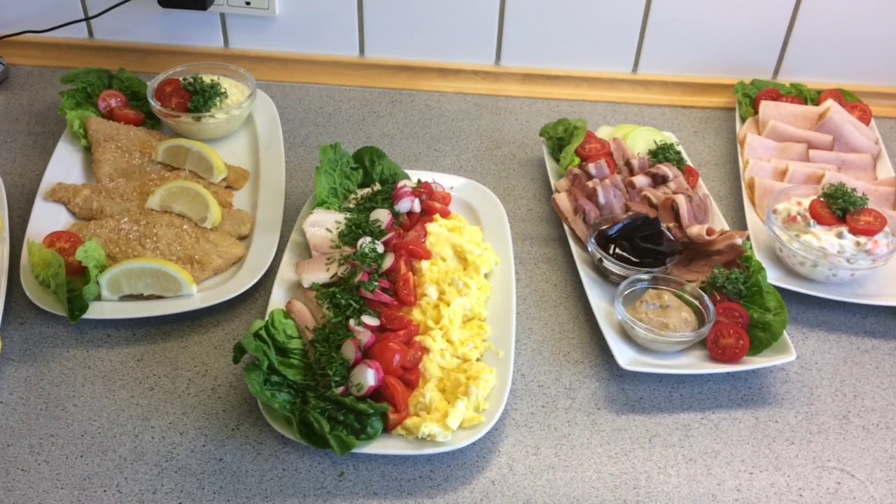 Dansk frokost