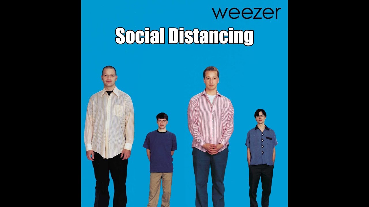 SOSIAL DISTENSING