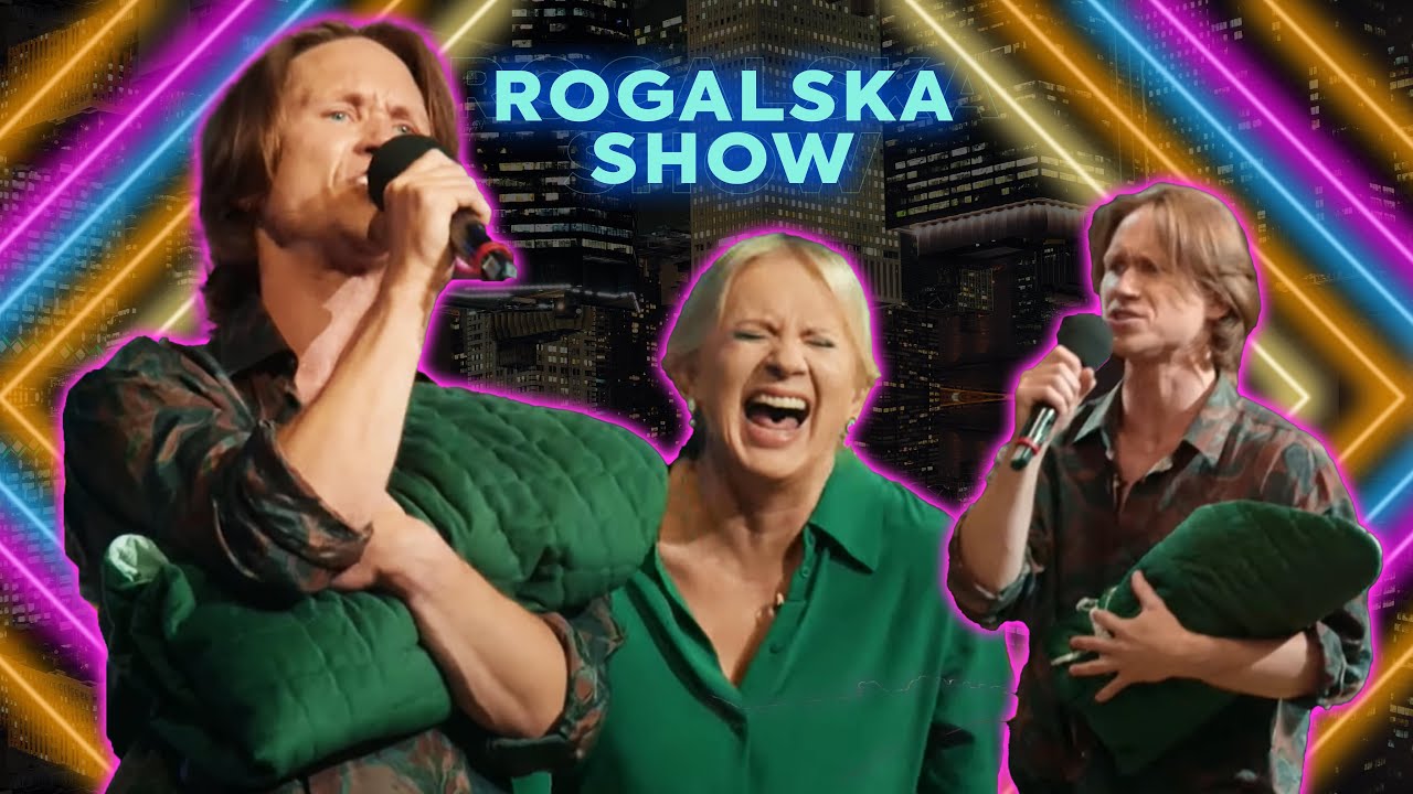 Michał Meyer na spontanie zaśpiewał o inflacji - NA ŻYWO 🎵 | ROGALSKA SHOW