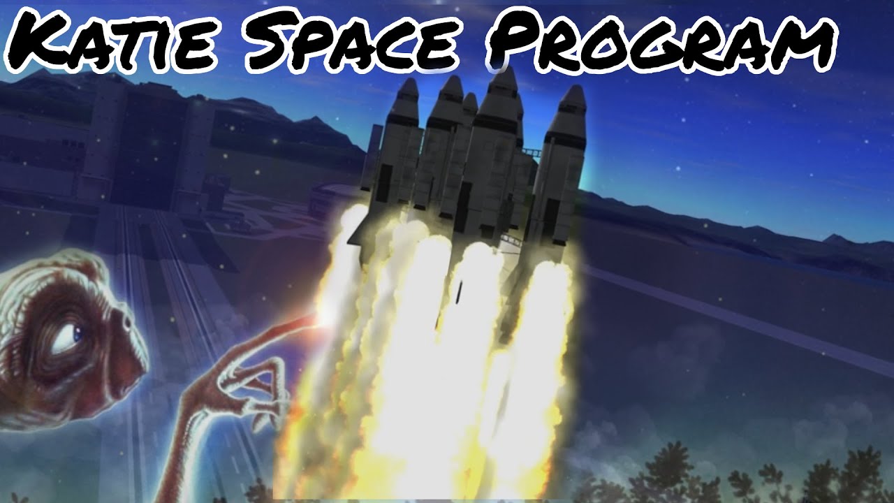 KSP: The Phone Homie - Katie Space Program