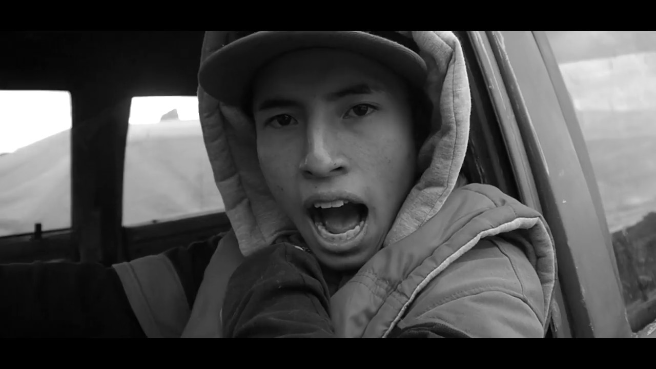 La Conflagracion - Transeuntes (Maeva Films )